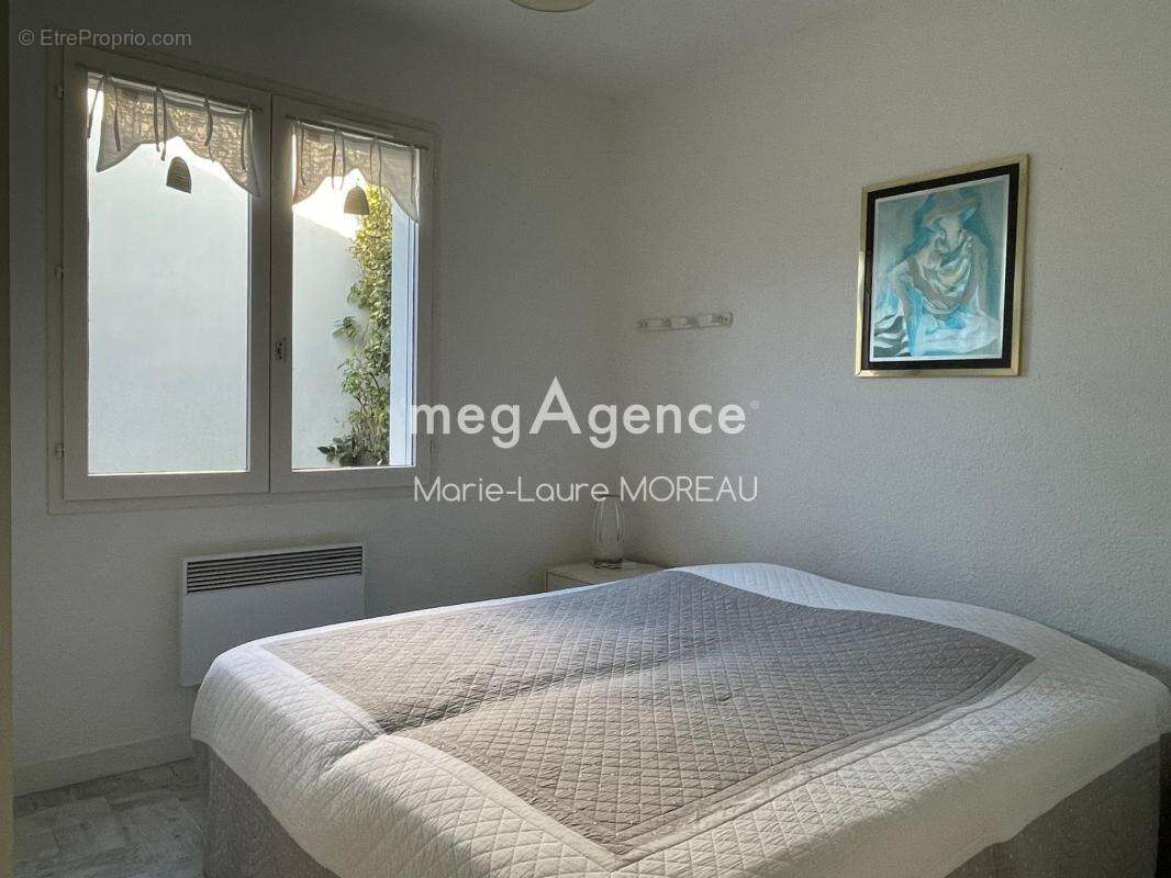 Maison à SAINT-PIERRE-D'OLERON