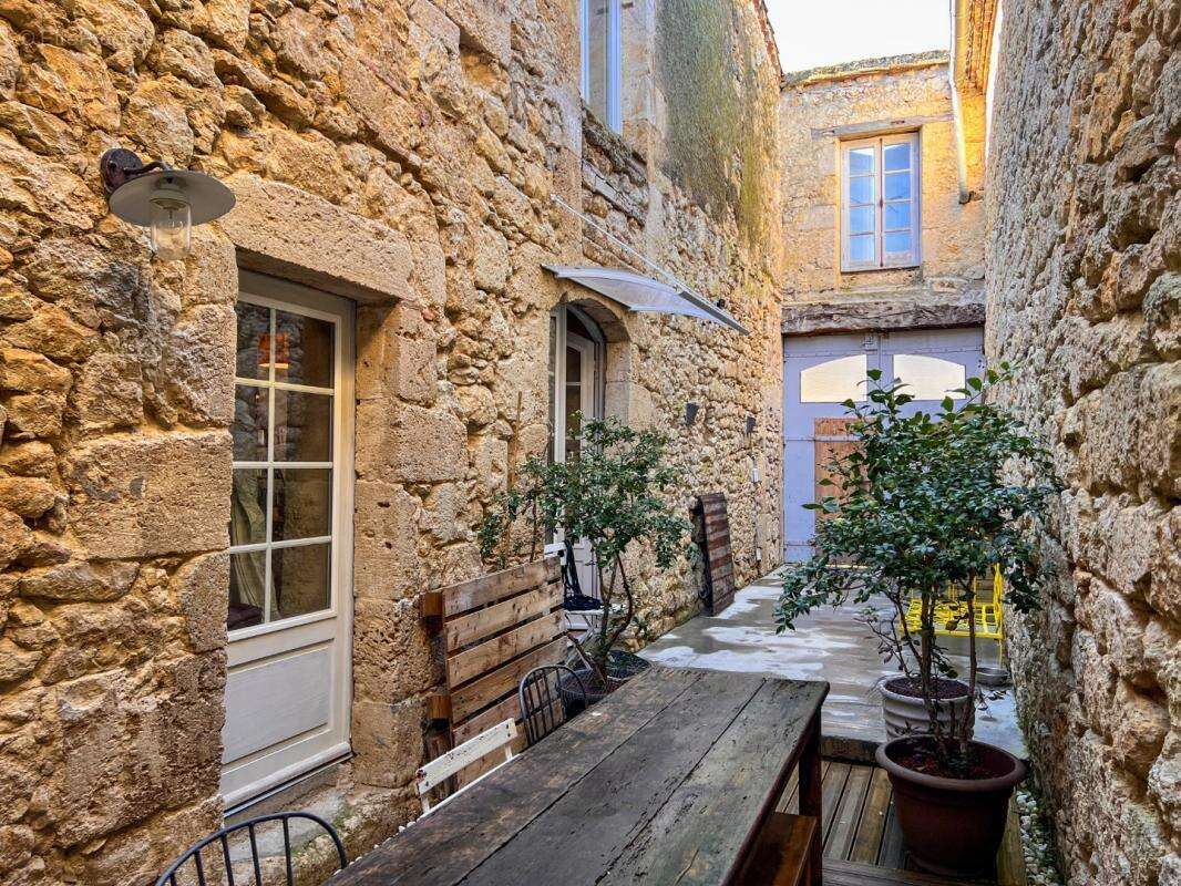 Maison à LECTOURE