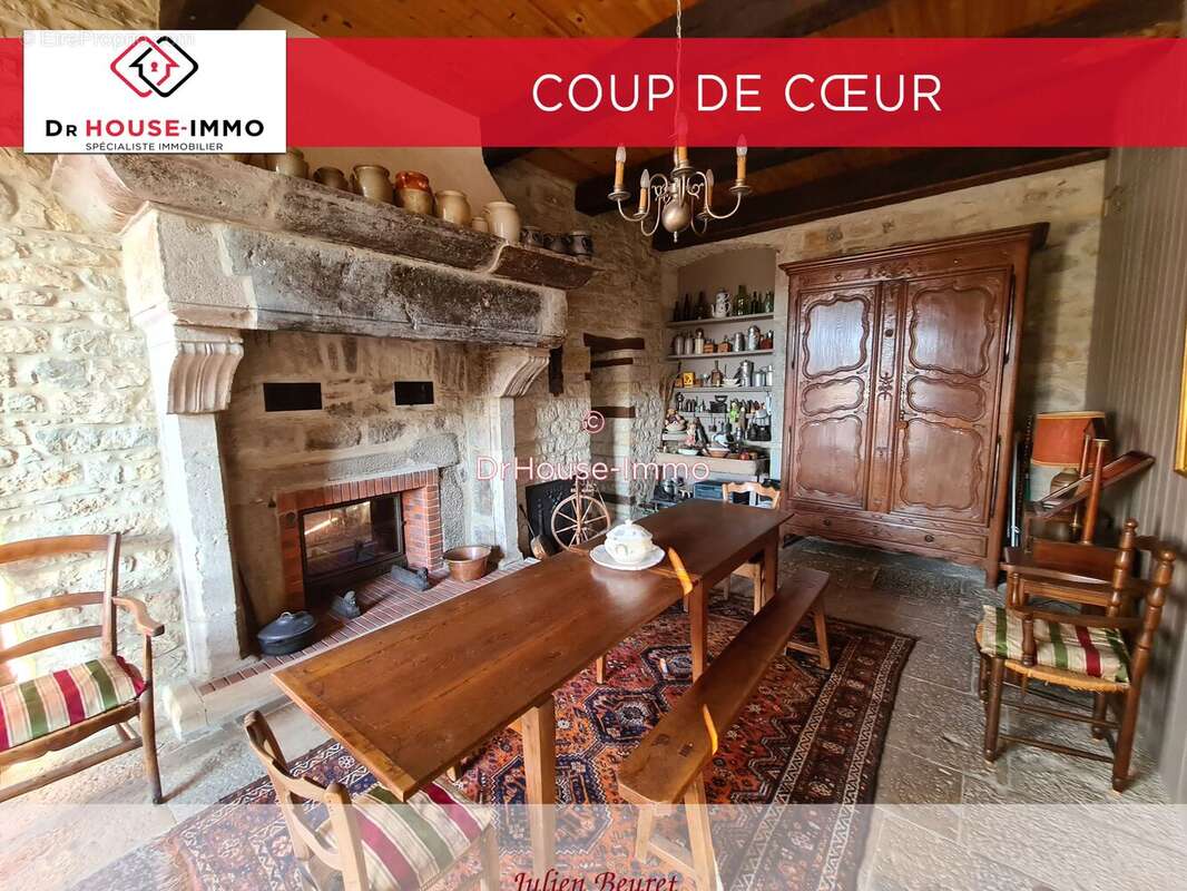 Maison à MESANDANS