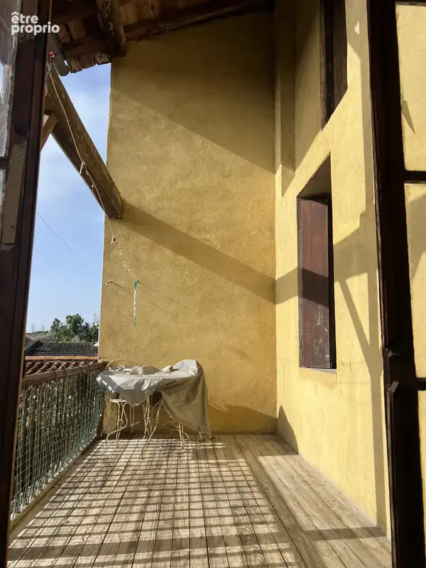Maison de ville a restaurer - photo 6