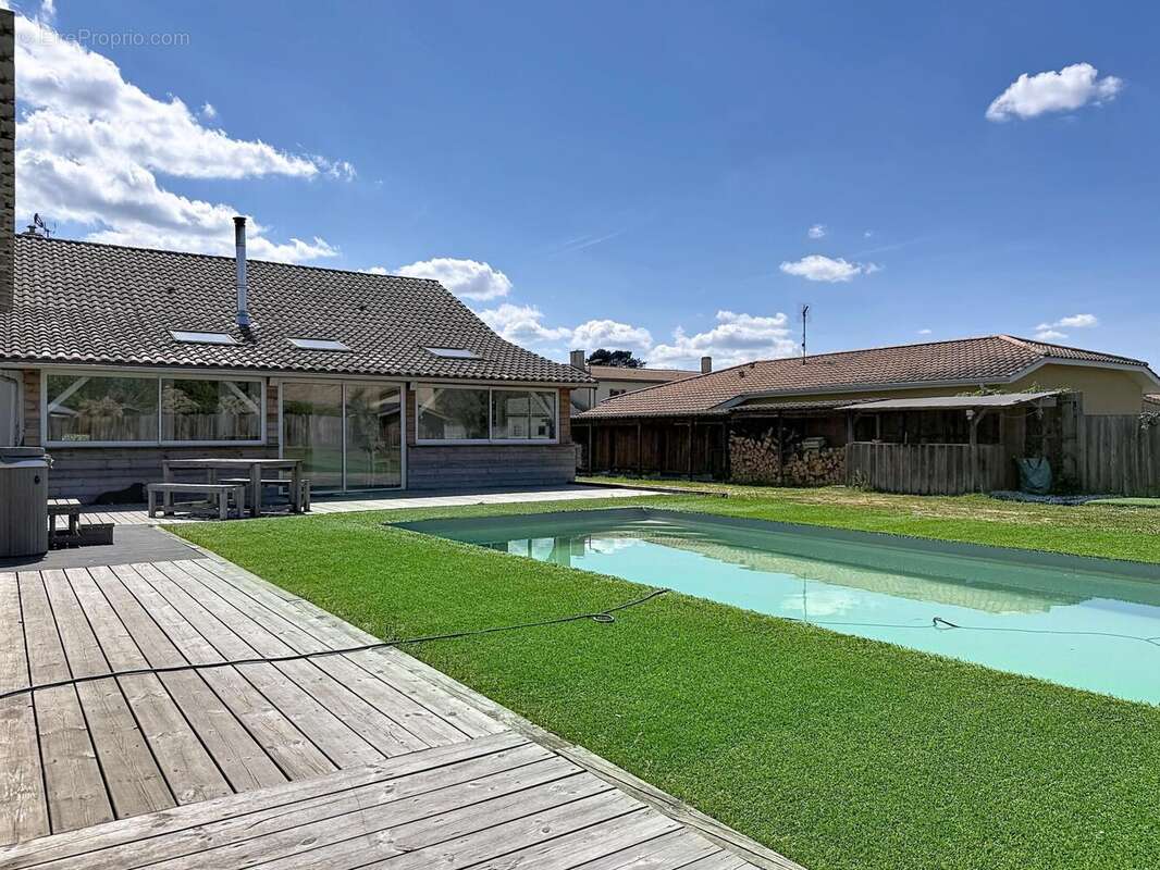 Photo 8 - Maison à HOSTENS