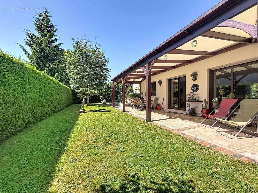 Maison à GUYANCOURT