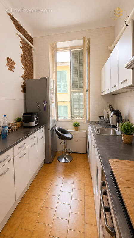 Appartement à MENTON