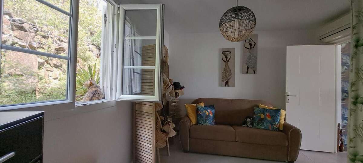 Appartement à LES TROIS-ILETS
