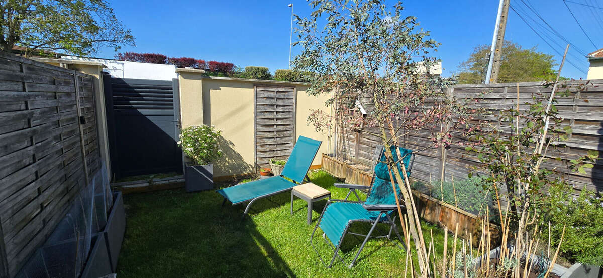 Appartement à BREVIANDES
