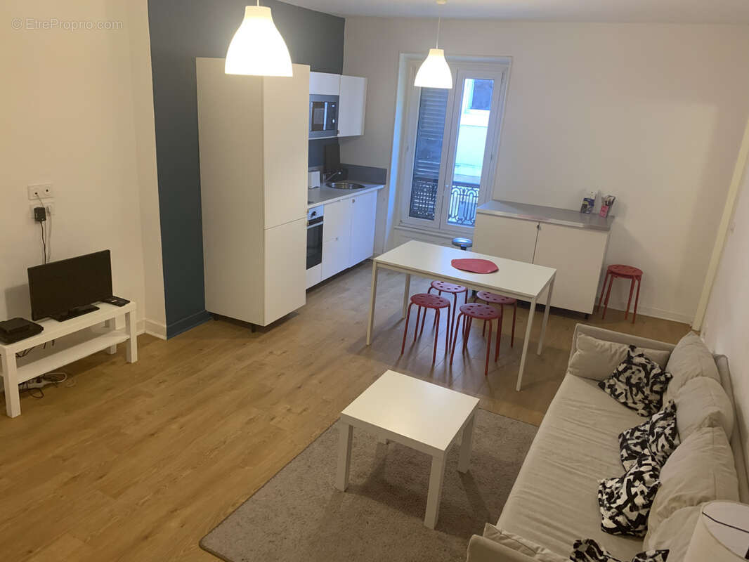 Appartement à NIMES
