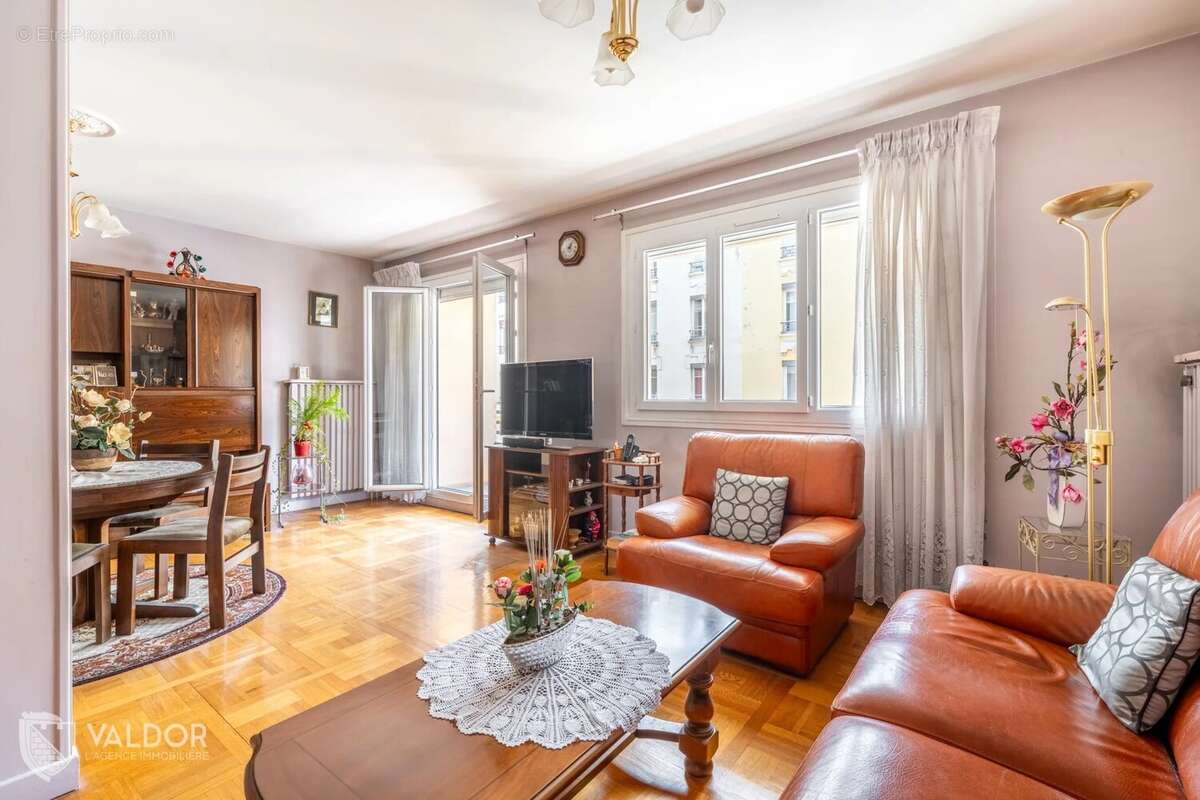 Appartement à VILLEURBANNE
