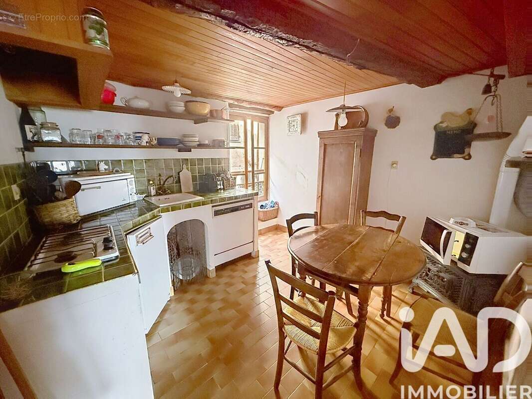 Photo 8 - Maison à VALDEBLORE