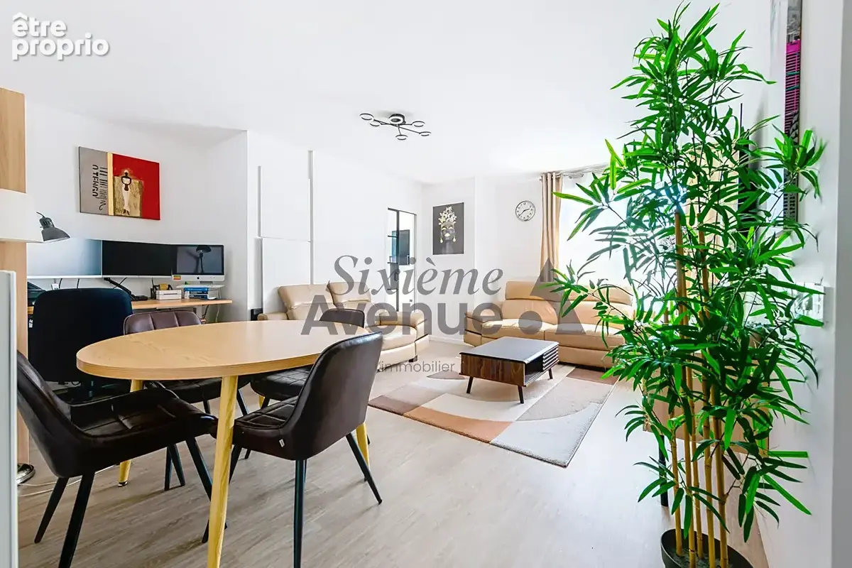 Photo Appartement à Neuilly-Sur-Marne au prix de 269 900€