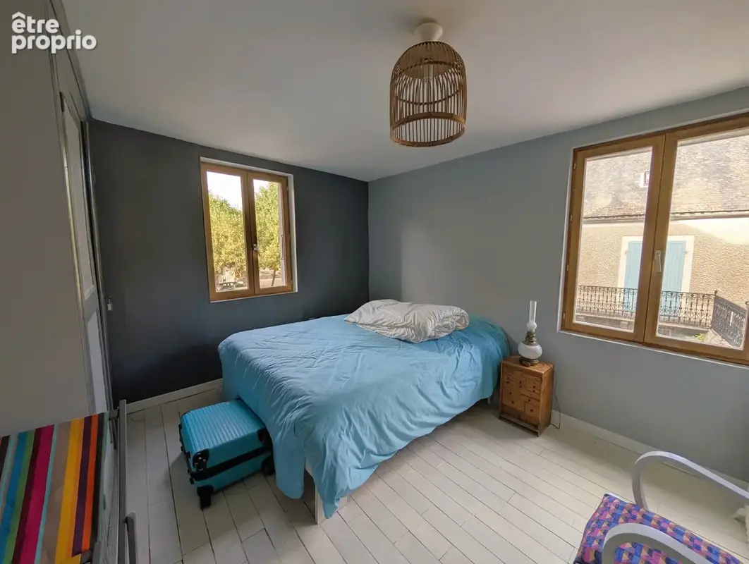 Maison en pierre rénovée avec jardin - photo 9