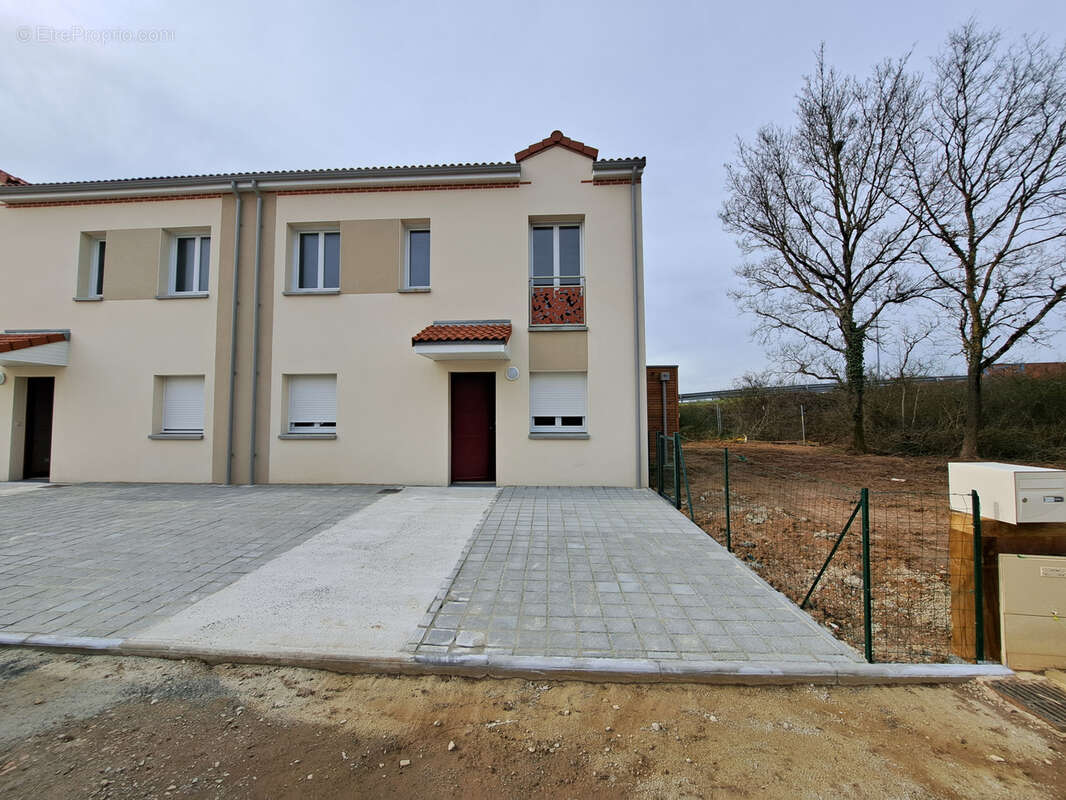 Maison à CLISSON