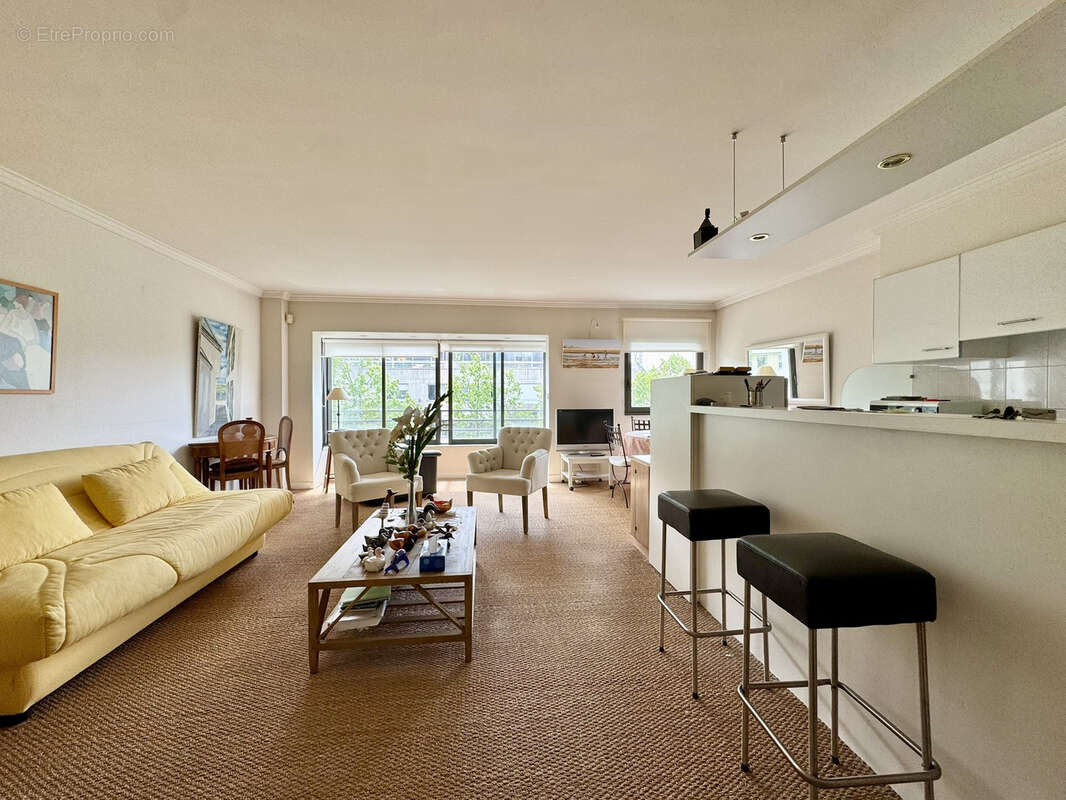 Appartement à NANTES
