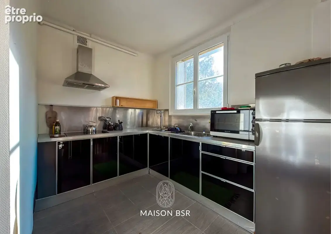 A vendre - Nantes, Cité des Hauts Pavés - Appartement  T3 de 69 m2 traversant - photo 4
