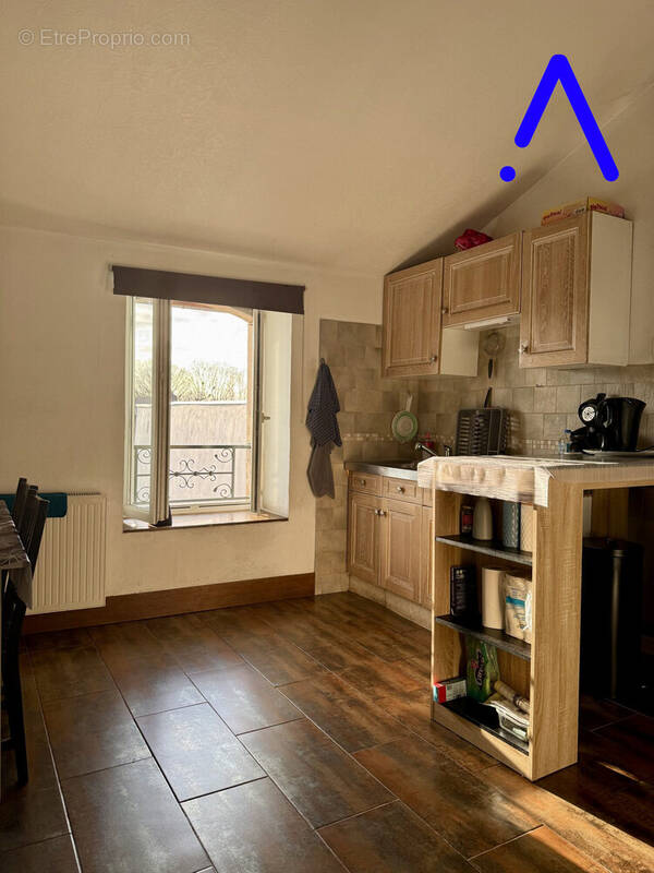 Appartement à LUNEVILLE