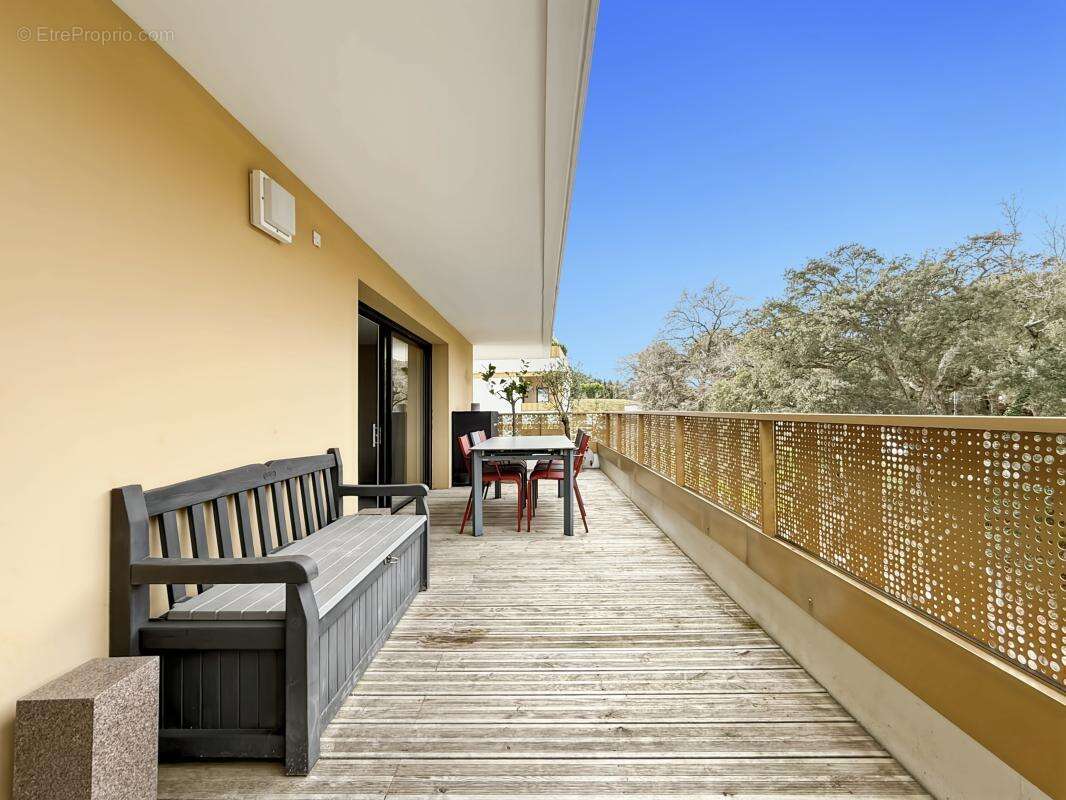 Appartement à CAPBRETON