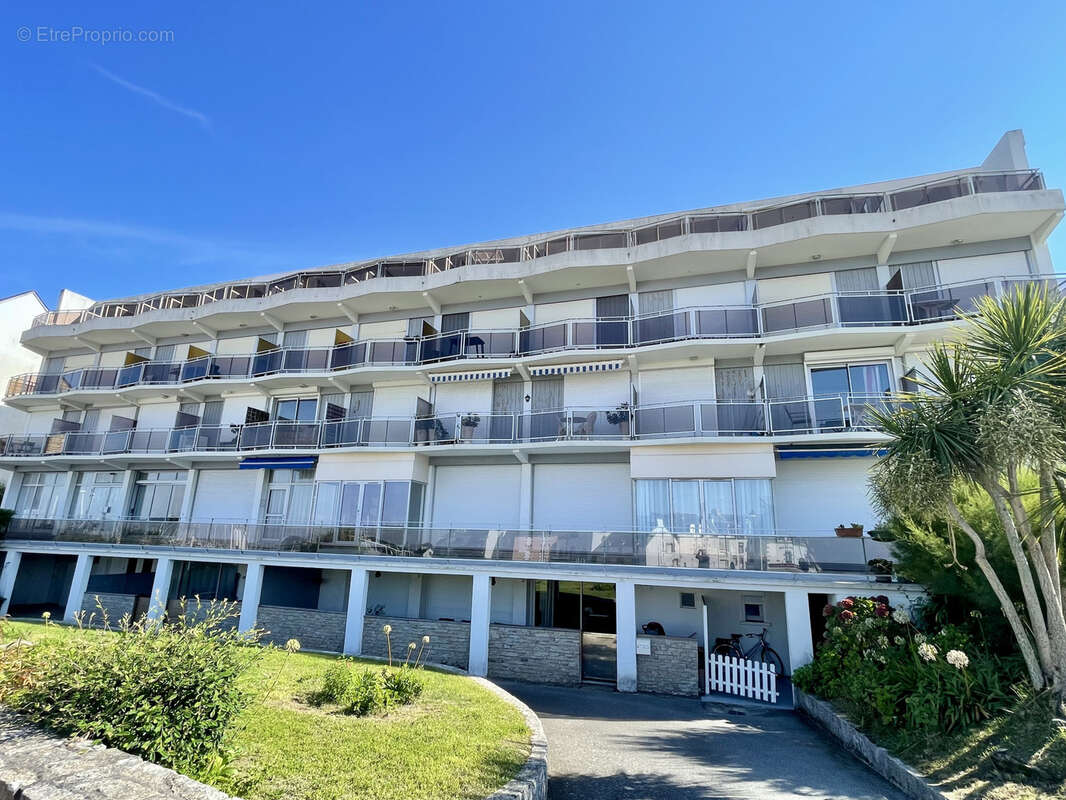 Appartement à QUIBERON
