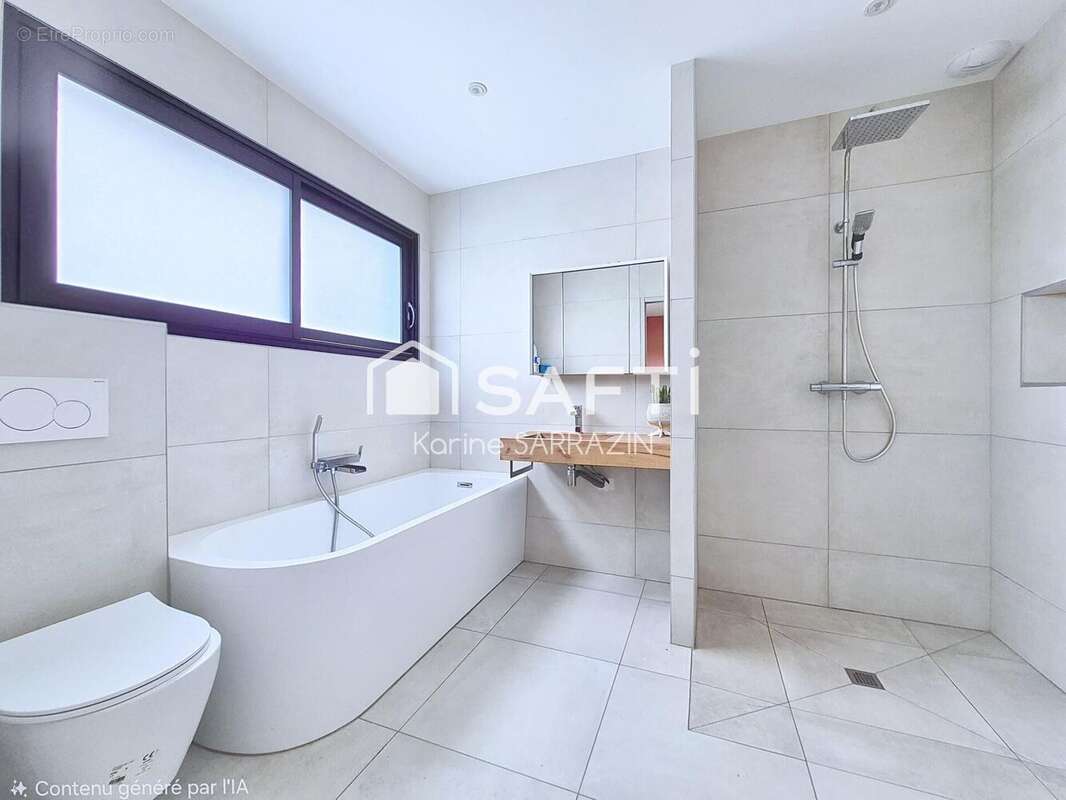 Maison 159 m² à Saint-Pair-Sur-Mer  - photo 9