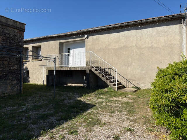 Maison à SAINT-CHRISTOL-LES-ALES