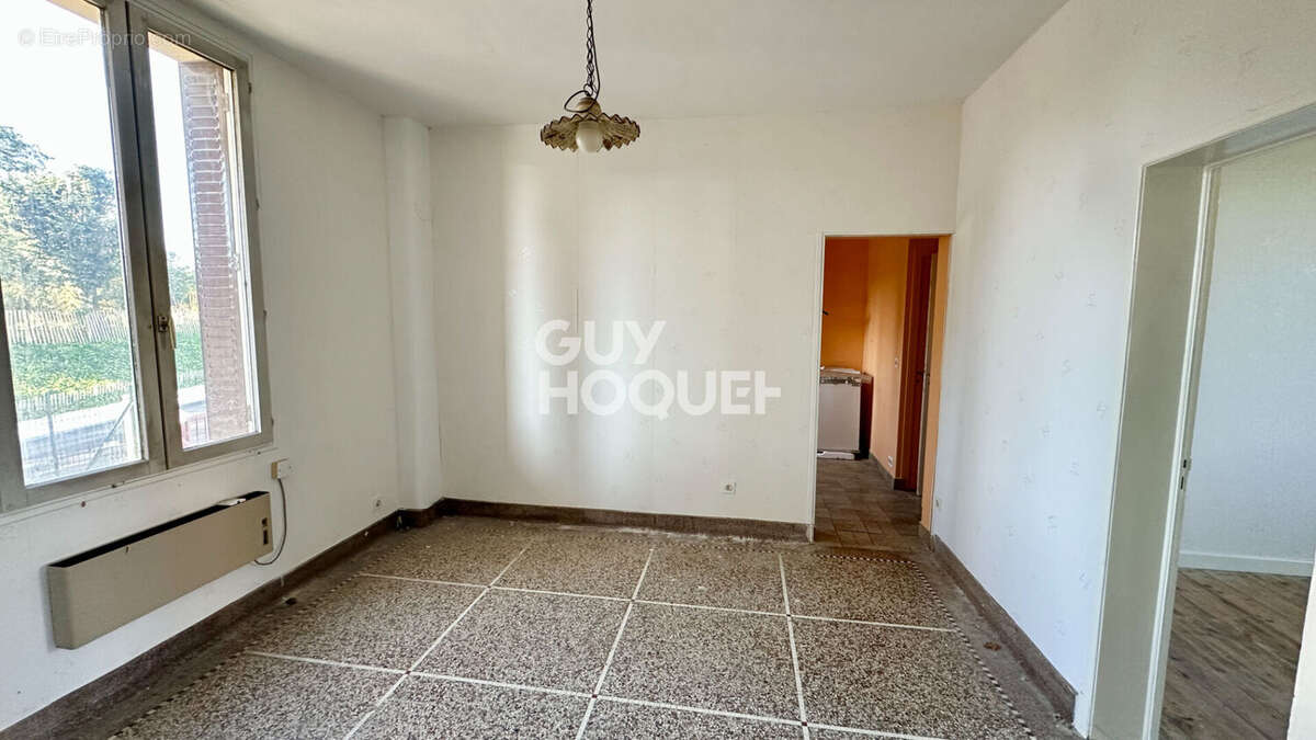 Maison à CLERMONT-FERRAND