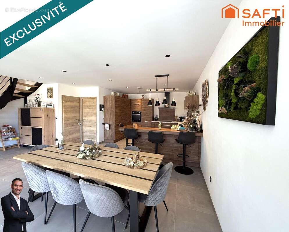 Photo 8 - Maison à BOESENBIESEN