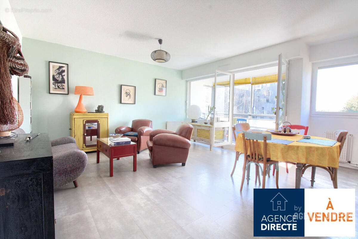 Appartement à RENNES