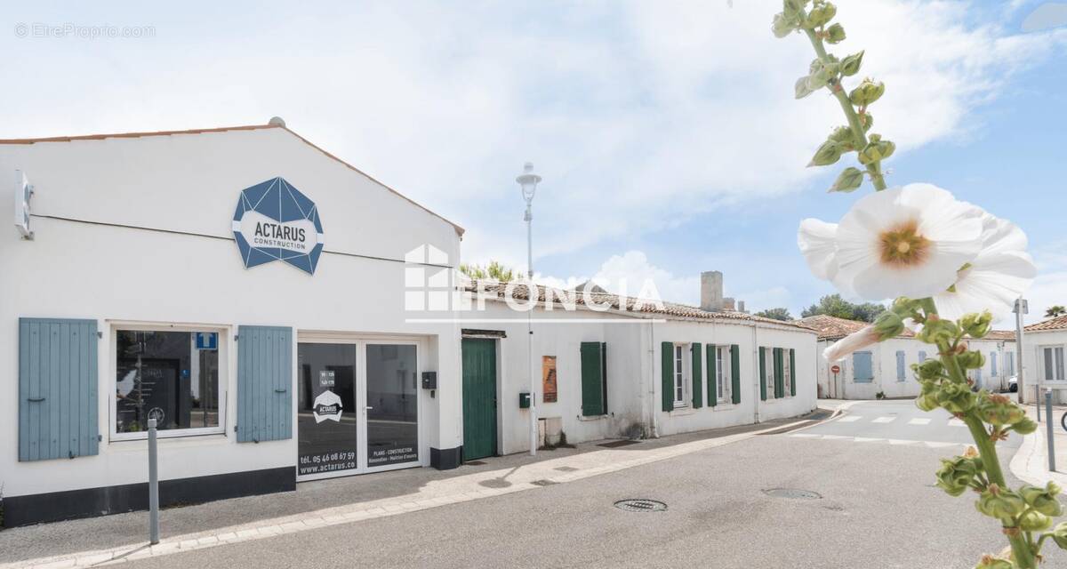 Commerce à SAINT-DENIS-D'OLERON