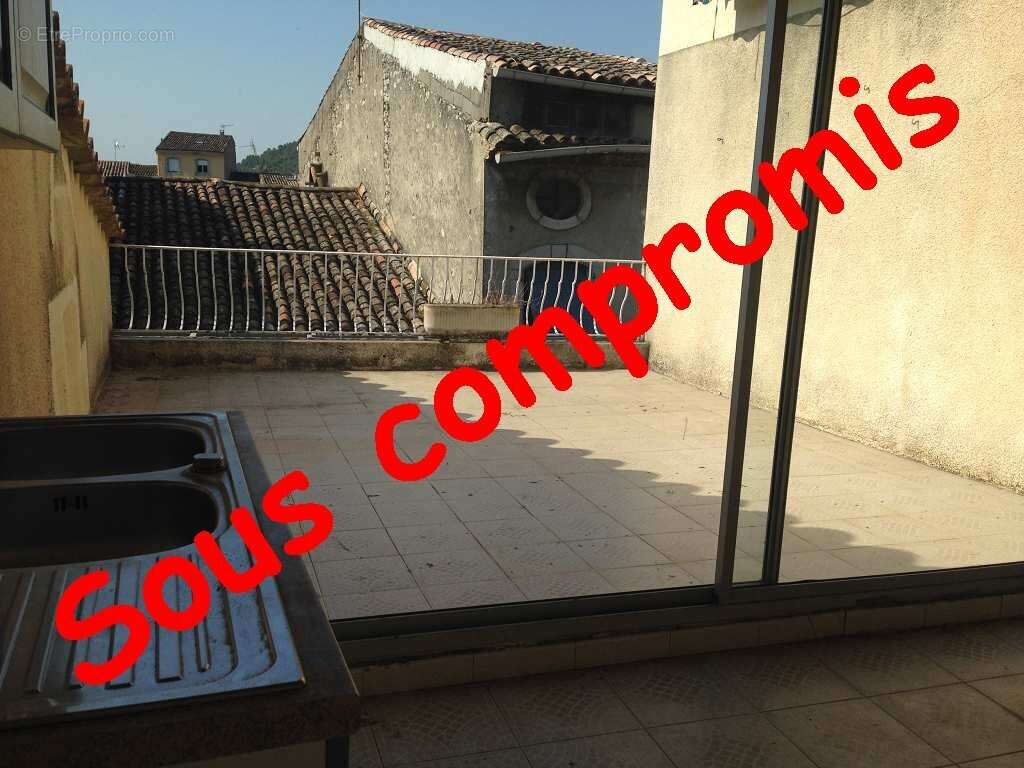 Maison à SAINT-HIPPOLYTE-DU-FORT