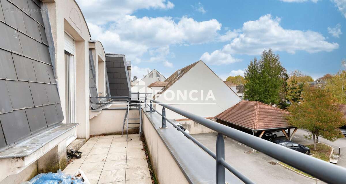 Appartement à CESSON