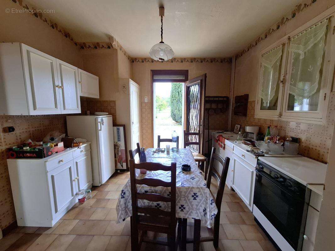 Maison à TROSLY-BREUIL