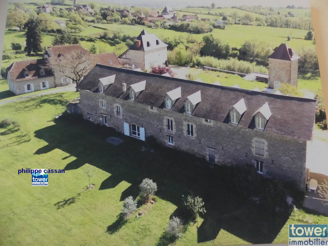 Maison à VILLENEUVE