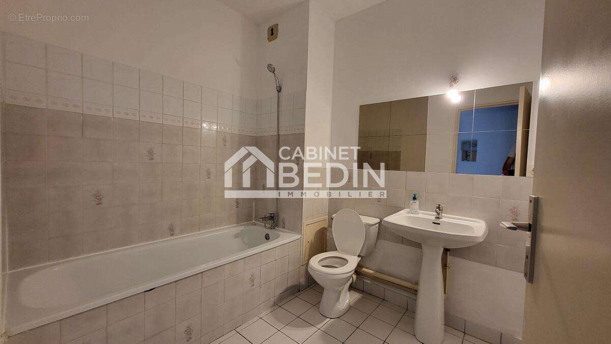 Appartement à MERIGNAC