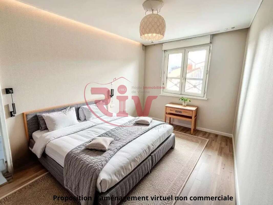 Appartement à VIENNE