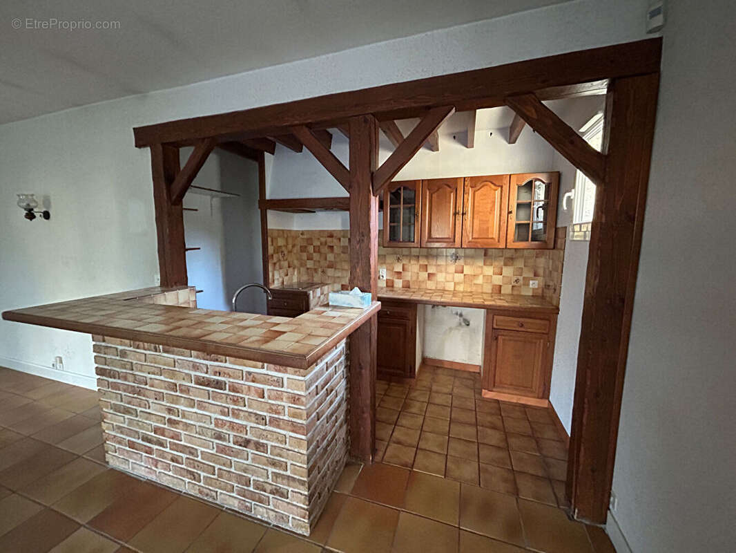 Maison à MONTIGNY-SUR-LOING