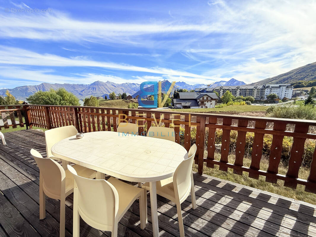 Maison à FONTCOUVERTE-LA-TOUSSUIRE