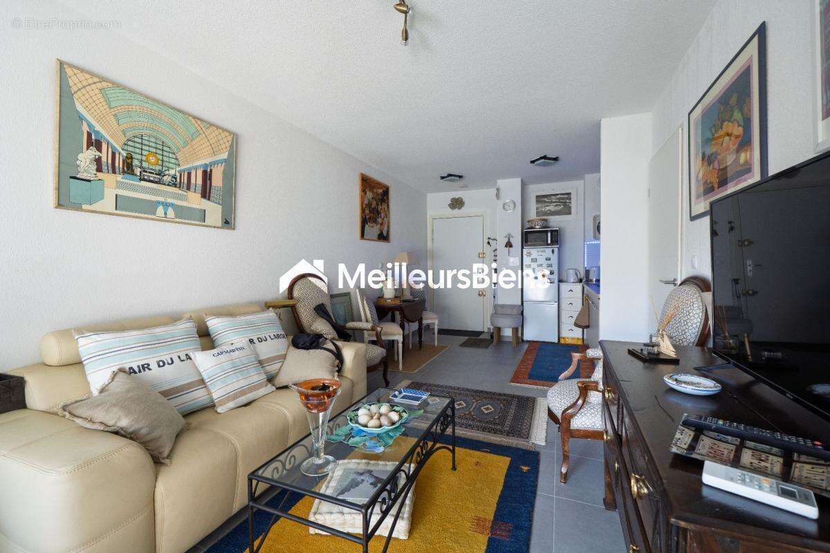 Appartement 2 pièces 43,76 m² avec terrasse et parkings à Sète - photo 3