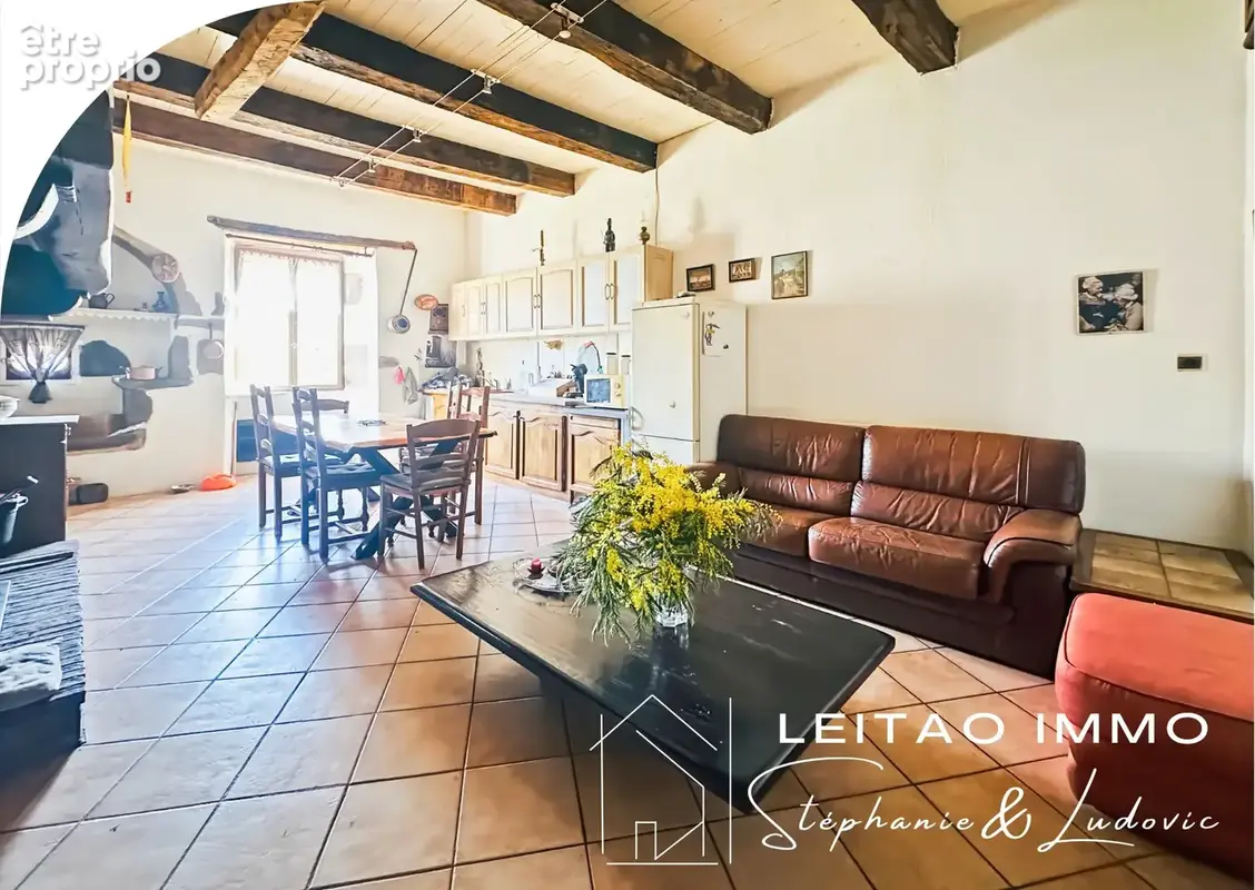 Maison de village, 4 pièces, 87 m2 - photo 4