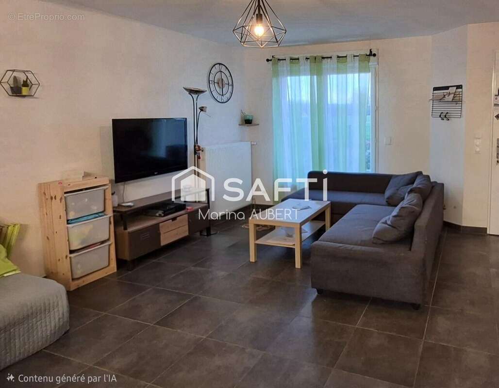 Photo 3 - Maison à THIVARS