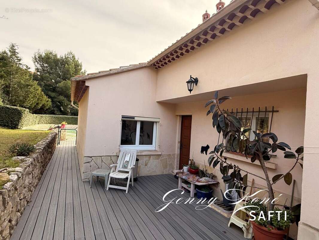 Photo 4 - Maison à LA SEYNE-SUR-MER