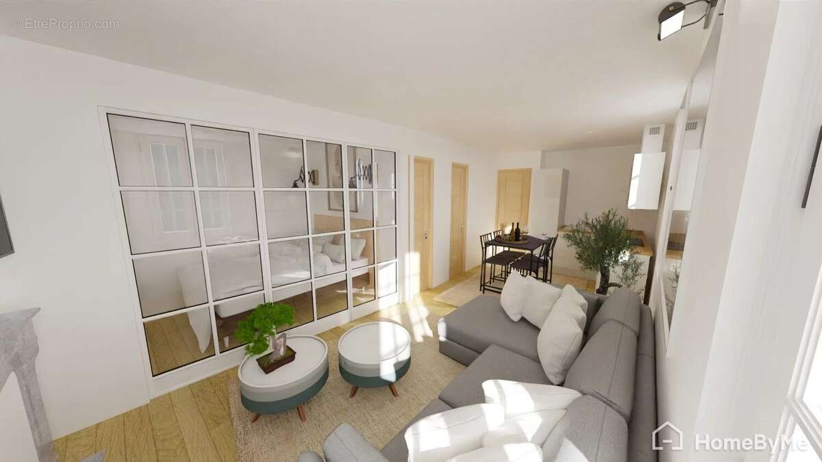 Appartement à LA CIOTAT