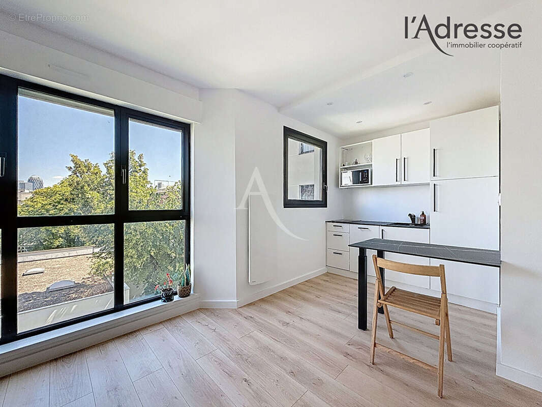 Appartement à PUTEAUX