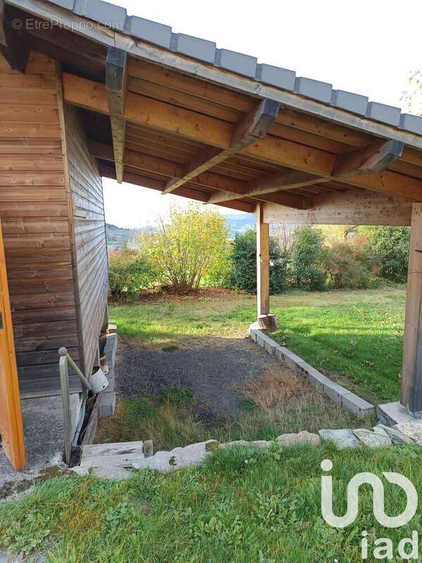 Photo 4 - Maison à SAINT-JULIEN-CHAPTEUIL