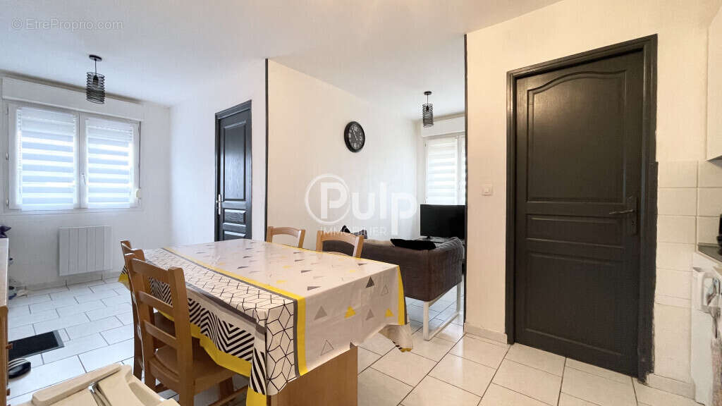 Appartement à ELEU-DIT-LEAUWETTE