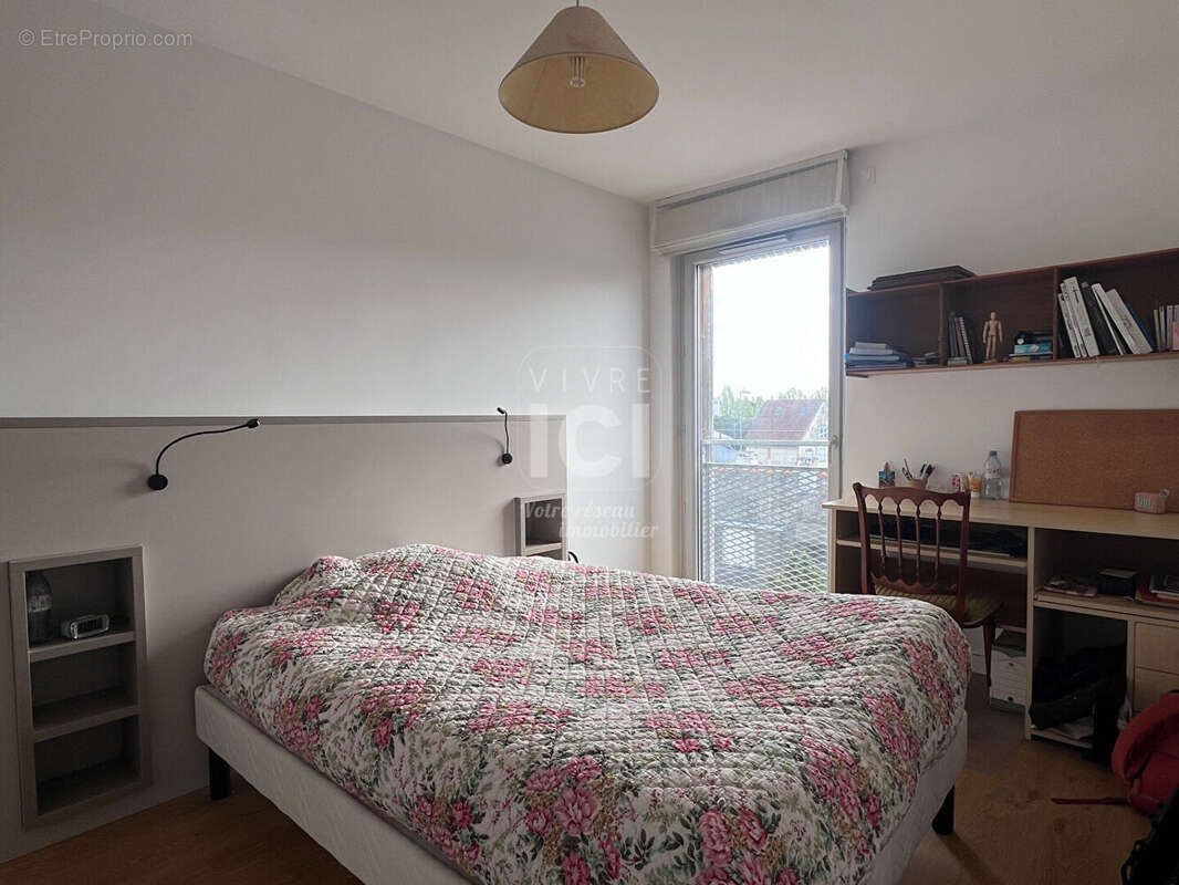 Appartement  2 pièces 54 m²  Nantes  Beauséjour - photo 5