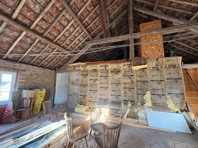Immeuble de rapport à vendre ASNANS BEAUVOISIN (39) - photo 12