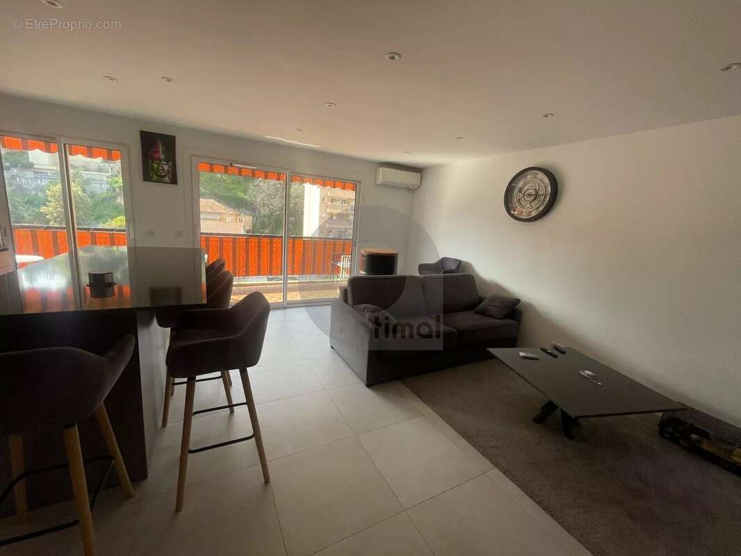 Appartement à MENTON