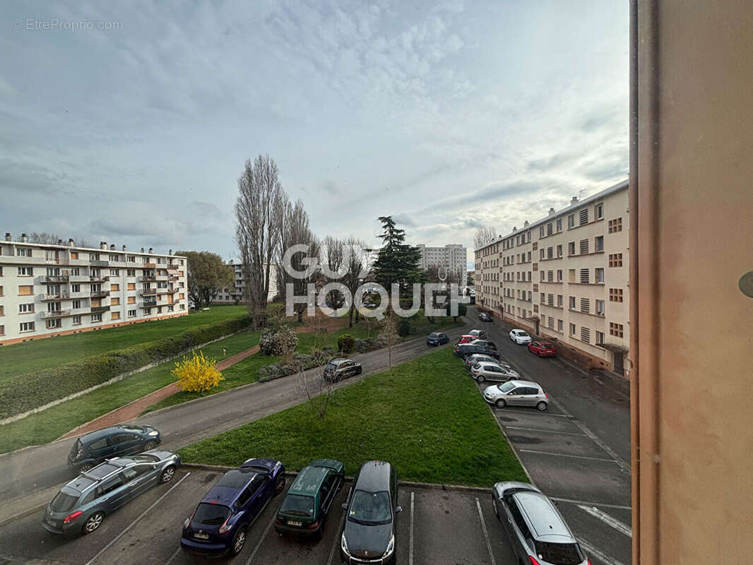 Appartement à VILLEURBANNE