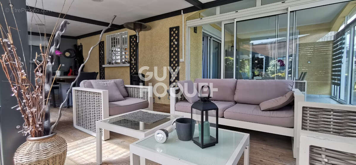 Maison à SAINT-JOSEPH