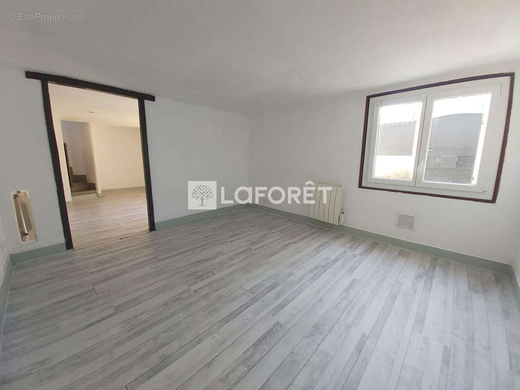 Maison à VILLEMOMBLE