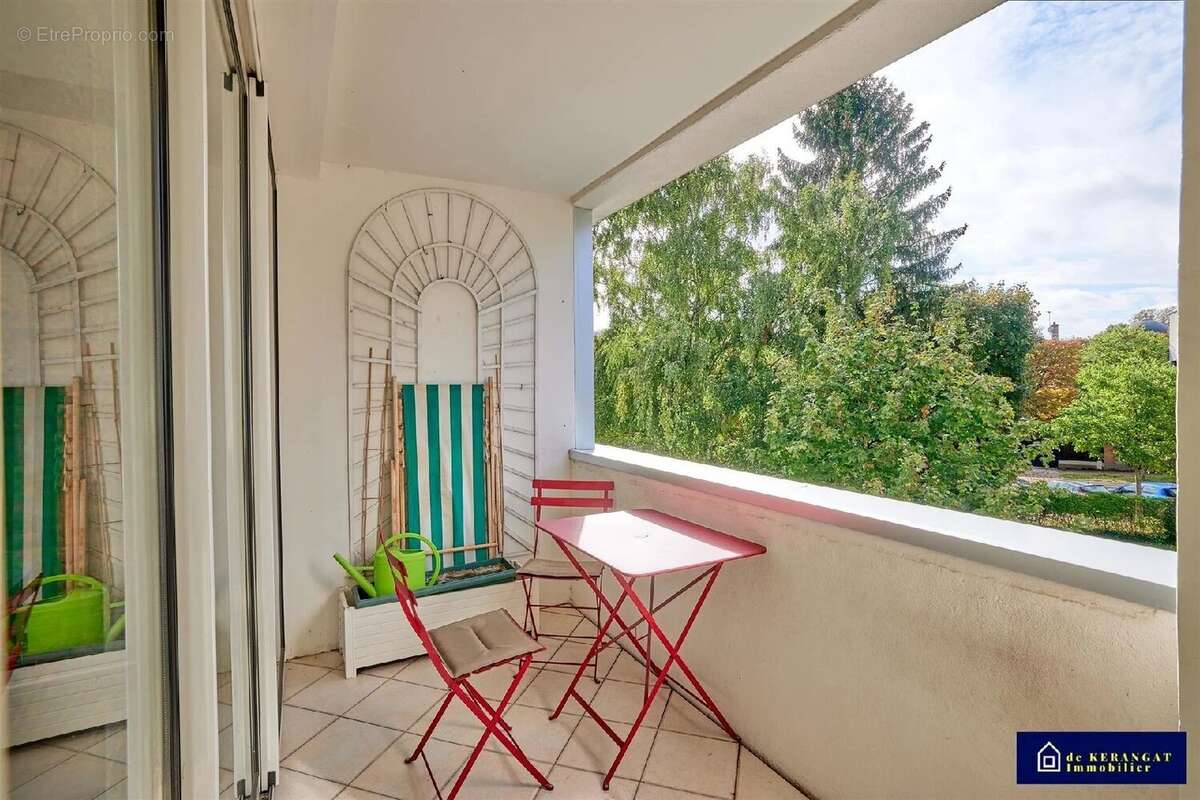 Appartement à SCEAUX