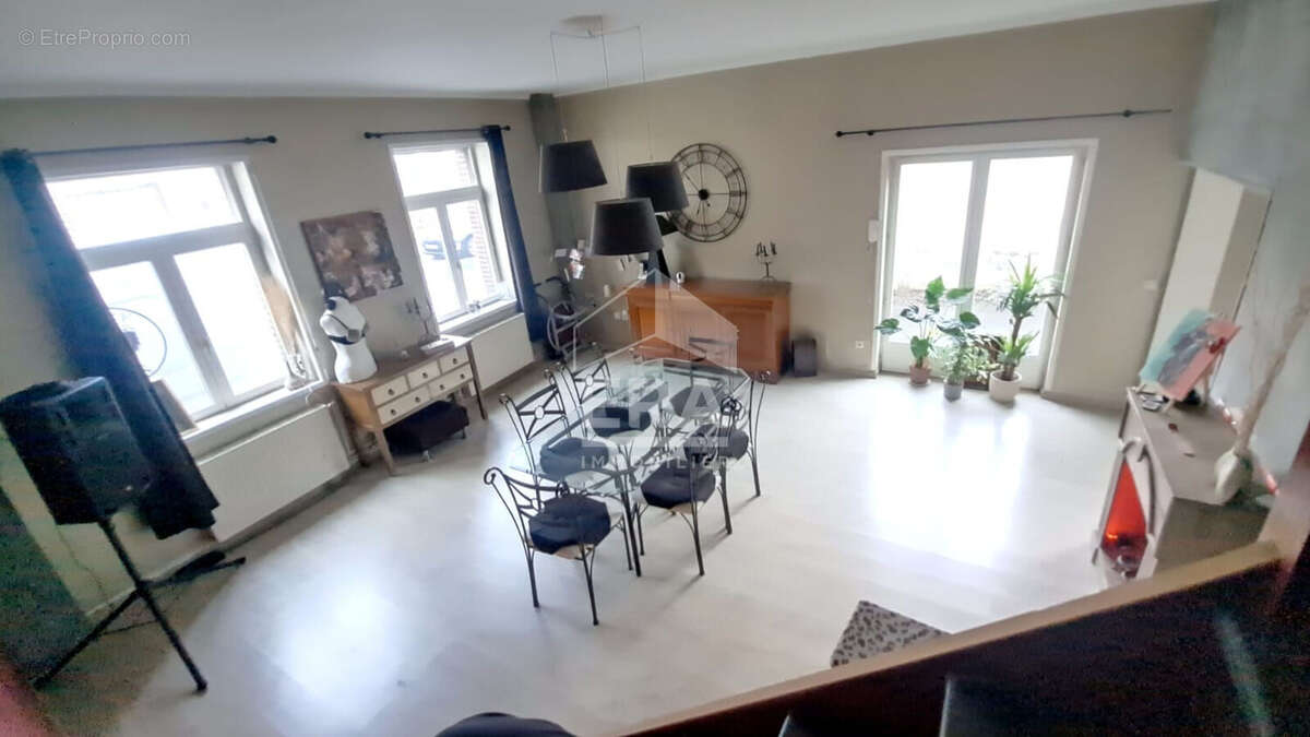 Maison à BULLY-LES-MINES